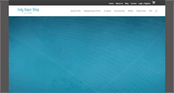 Desktop Screenshot of indyvaporshop.com