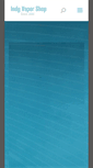 Mobile Screenshot of indyvaporshop.com